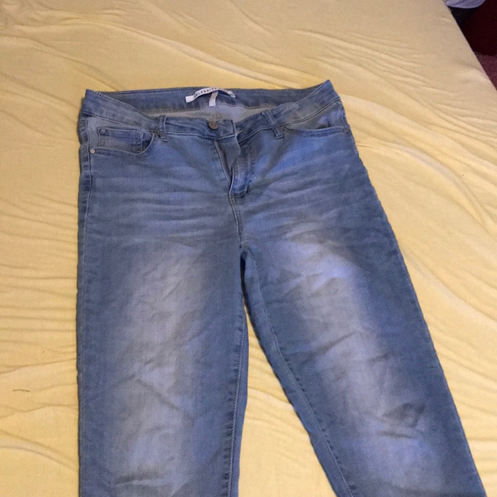 jeans